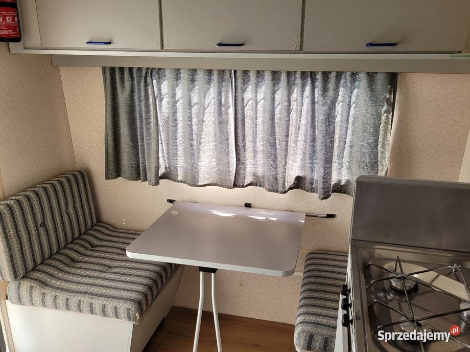 Wynajem przyczepy kempingowej Kańczuga