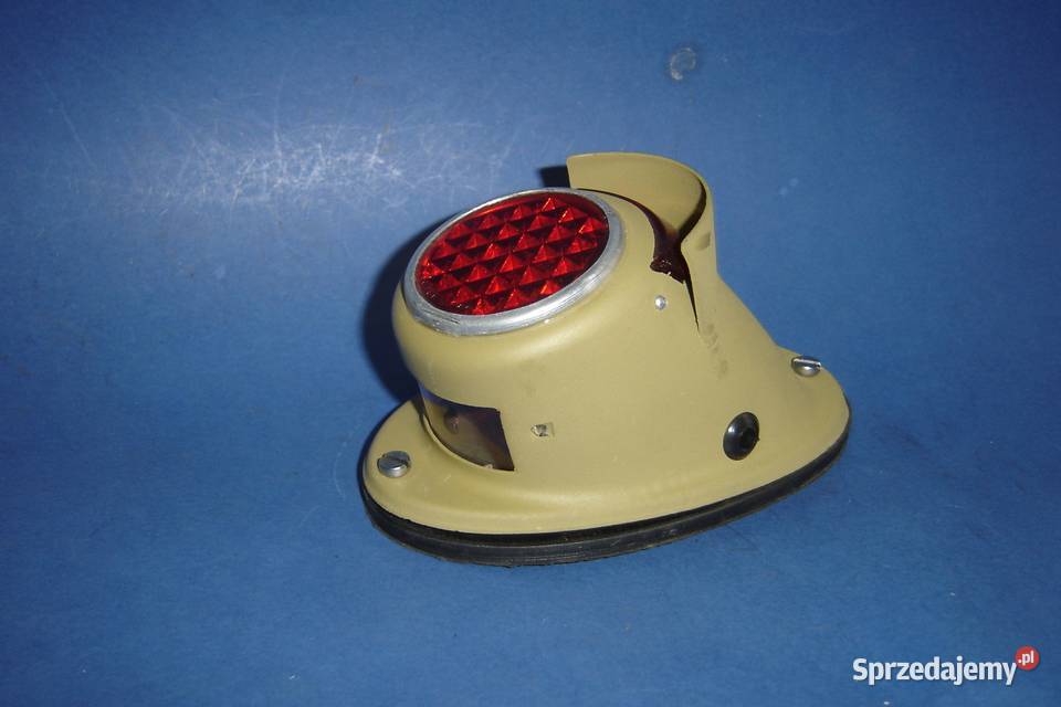 BMW R 75 Zundapp KS 750 Sahara lampa tył motor Wrocław