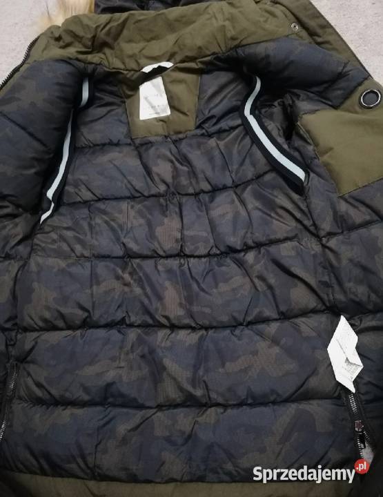 kurtka Bershka rozmiar XS lubelskie Lubartów sprzedam