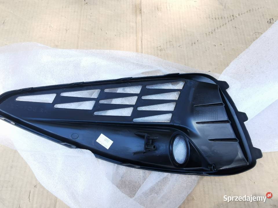 Kratka zderzaka przód prawa hyundai i30 III lift Sieraków