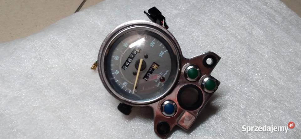 Licznik Prędkościomierz Konsola Honda CA CMX 125 Motoryzacja małopolskie Jawiszowice sprzedam