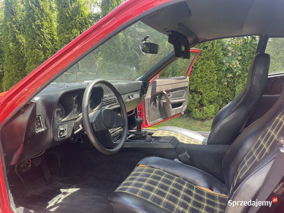 Porsche 924 20 1976 Porsche Jarosław