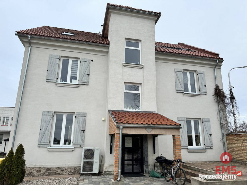 Kamienica Choroszcz 250m2 podlaskie