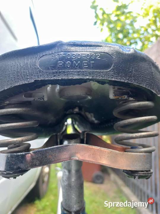 Romet konsul składak wigry