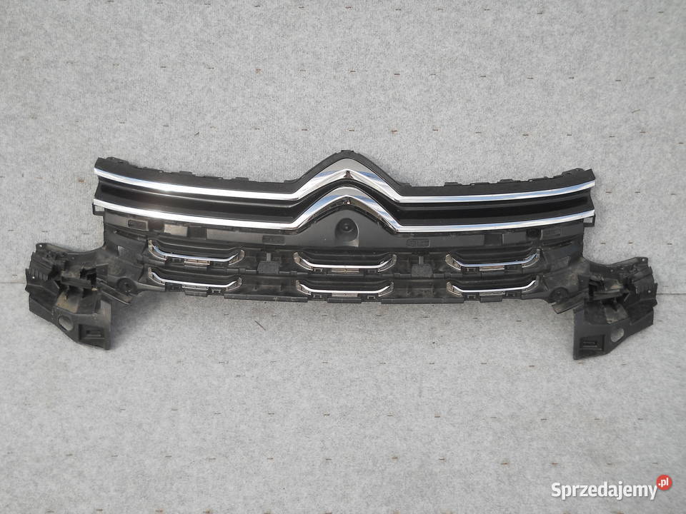 CITROEN C5 AIRCROSS ATRAPA GRILL Siechnice sprzedam
