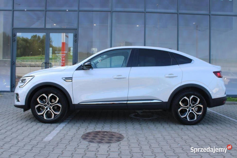Renault Arkana 2022r Salon FVAT23 Kamera FullLED Arkana Bielsko-Biała