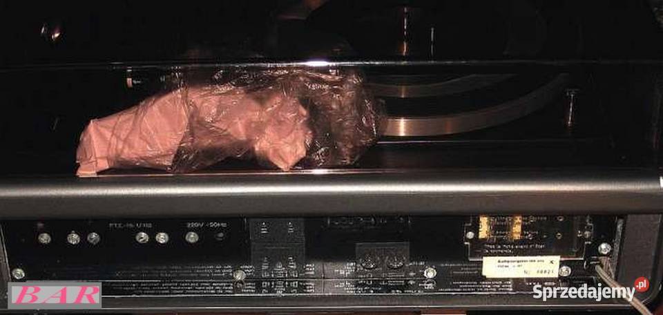 Klangmeister RS 252 gramofon Pe 3015 Rzgów