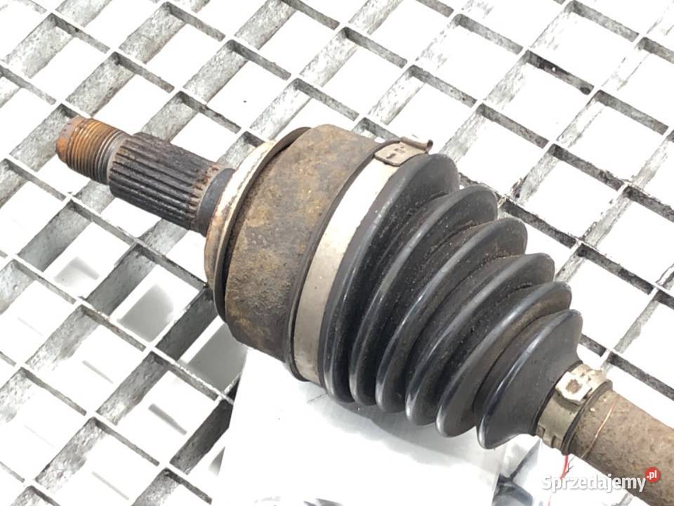 PÓŁOŚ LEWY PRZÓD HONDA CIVIC VIII 14 83 PRZEGUB osobowe