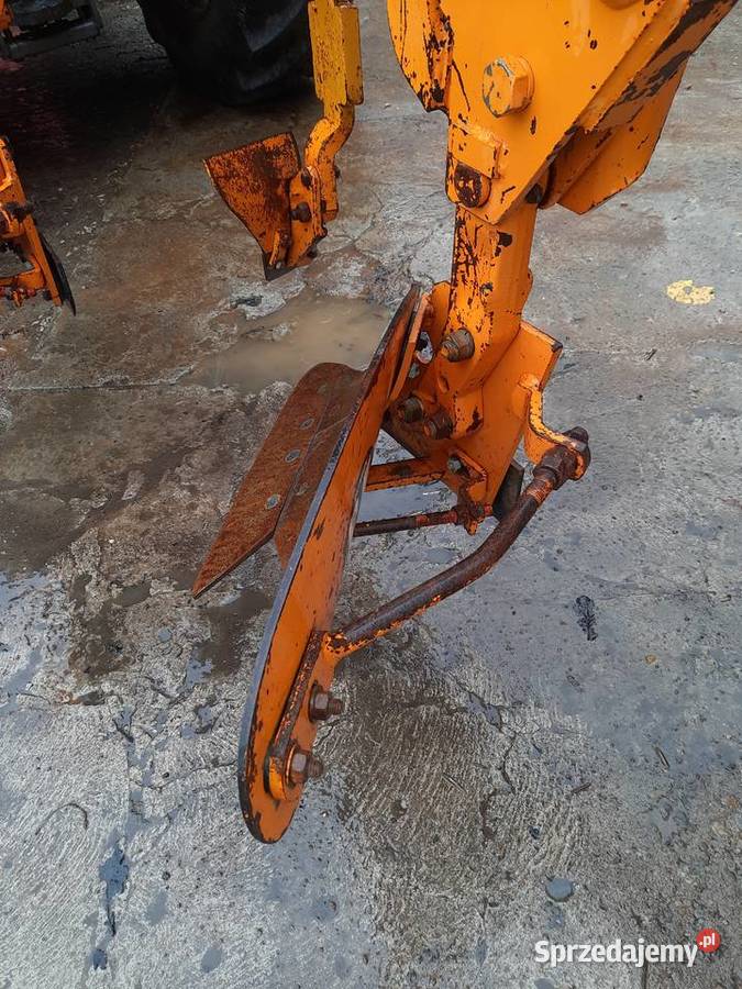 Pług obrotowy HUARD QR65 SD Dąbrowa Tarnowska