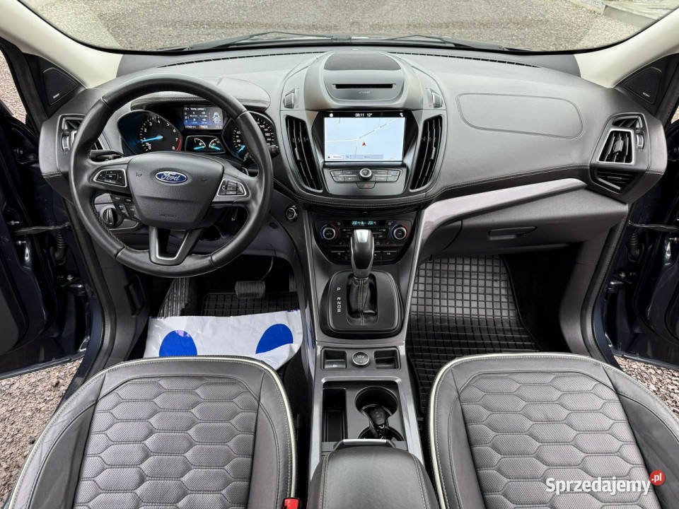 Ford Kuga Śliczna Full VIGNALE FWD III 2019