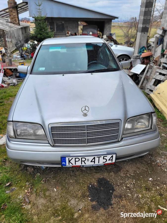 MercedesBenz Klasa C Czernichów sprzedam