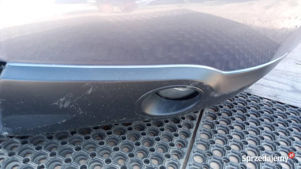 NISSAN QASHQAI J10 ZDERZAK PRZÓD B52G HALOGEN Zbierkowo