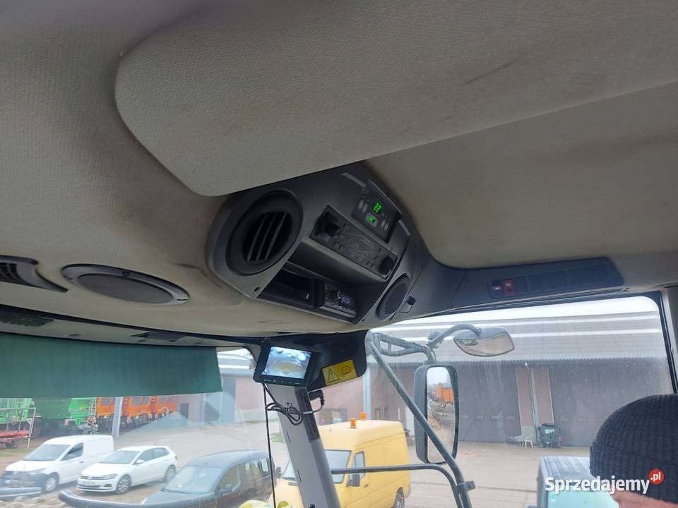 Sprzedam kombajn Claas Lexion 750 Oława