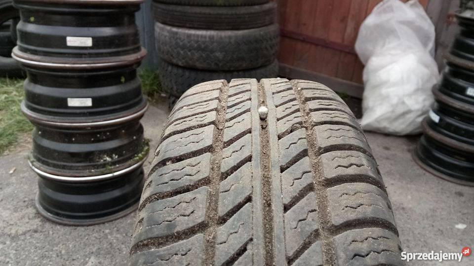 Koło zapasowe 13 Honda Rover Mitsubishi Daihatsu Gorzów Wielkopolski