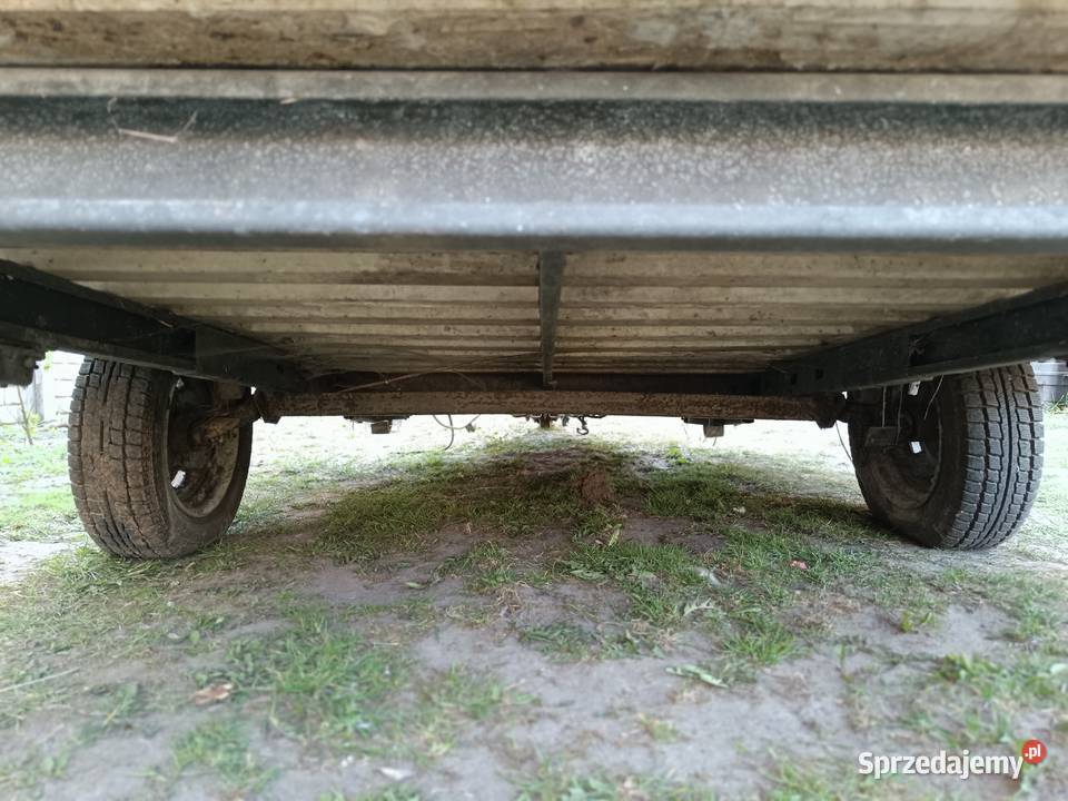 Niewiadów N126 sprzedam