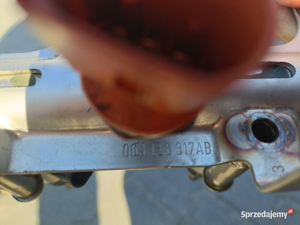 listwa wtryskowa 20 tfsi cdn Radom