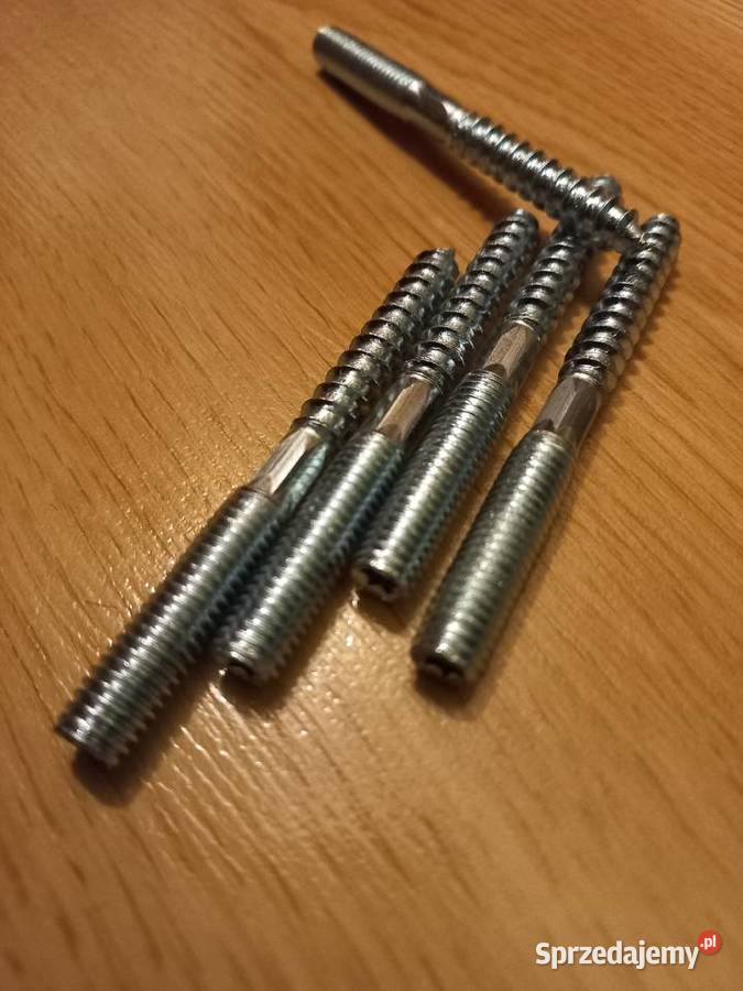 Śruba dwugwintowa kujawsko-pomorskie Bydgoszcz