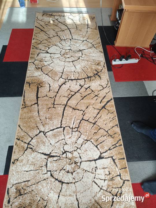 Dywan 3 metry na metr 3m Ełk sprzedam