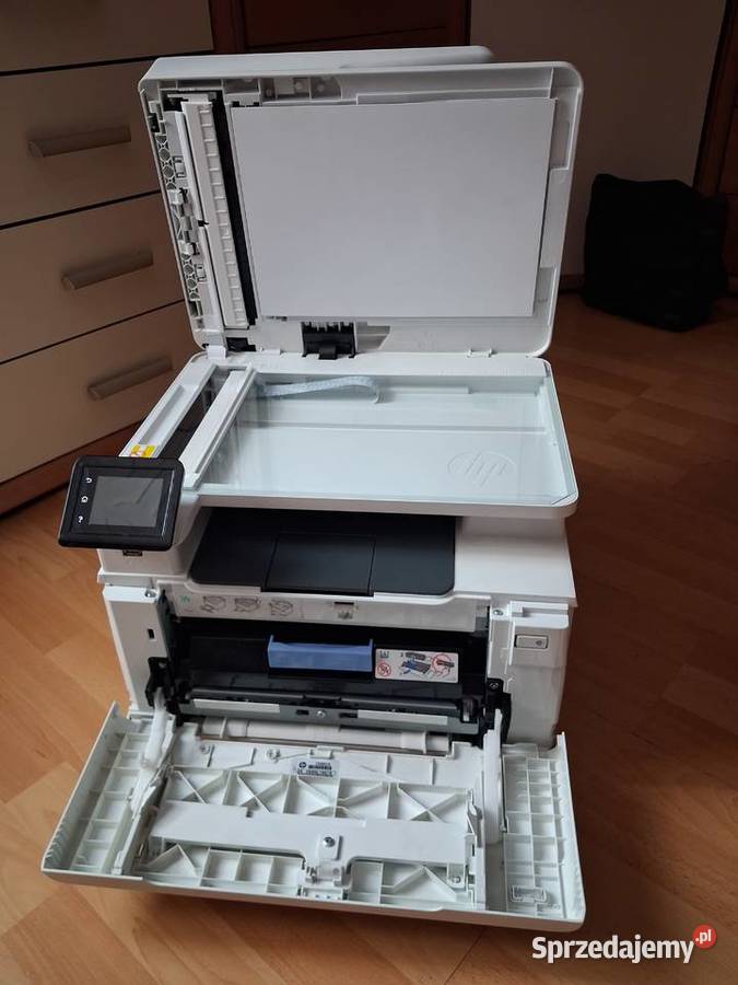 Drukarka marki HP Color LaserJet MFP M281fdw Ruda Śląska