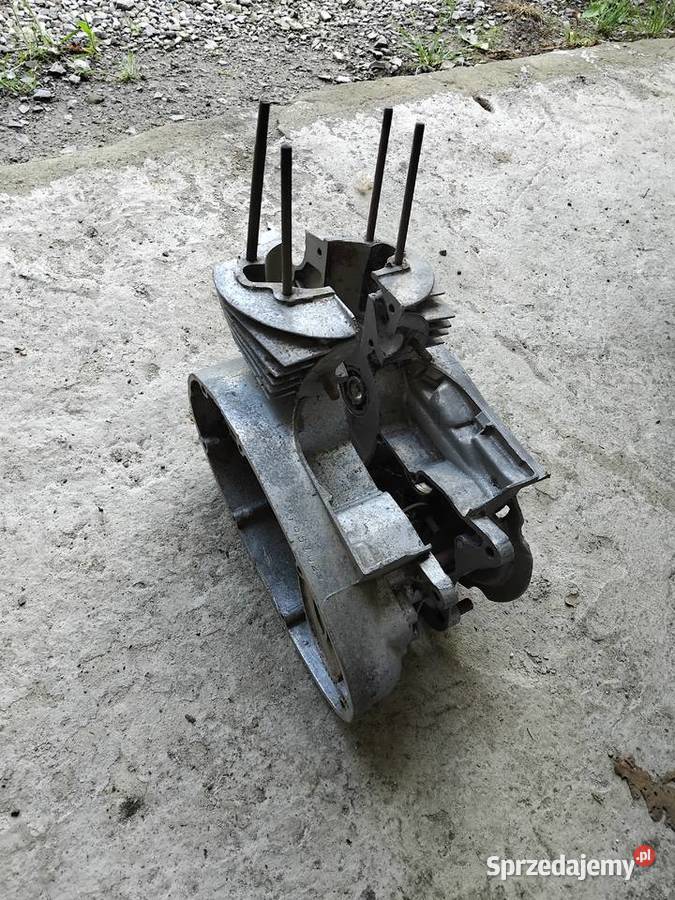 Kartery jawa 250 353 i jawa 175 353 Kierzkówka