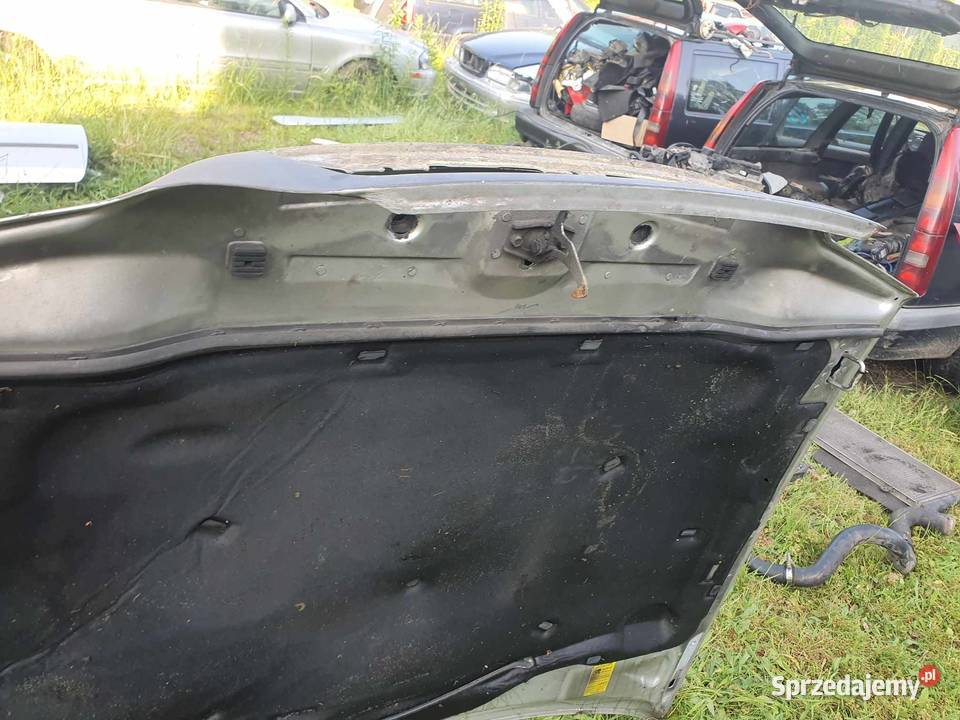 Maska pokrywa silnika Volvo s70 v70 c70 96 Kraków