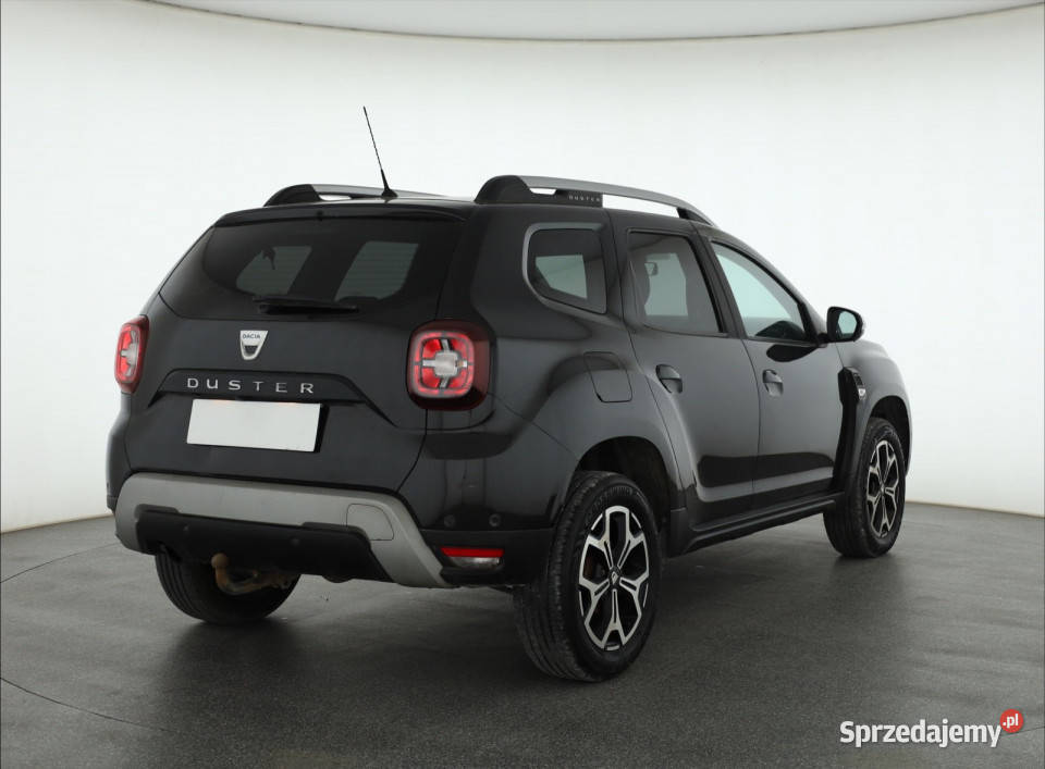 Dacia Duster 16 SCe poduszka powietrzna mazowieckie Piaseczno