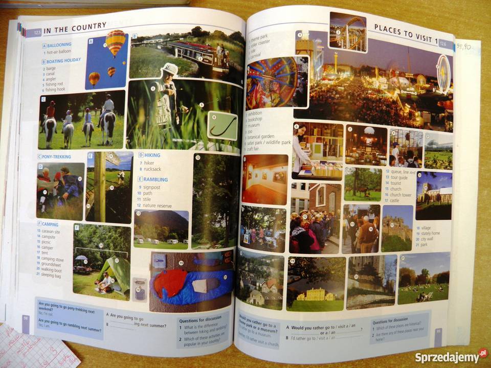 Longman Photo Dictionary Przeworsk