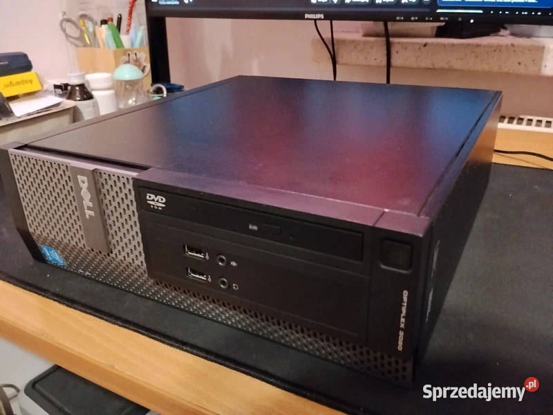 Dell optiplex 3020 i5 8GB Liczba rdzeni procesora 4 Dell lubelskie sprzedam