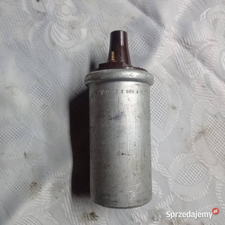 FIAT ŻUK NYSA WARSZAWA VW SKODA CEWKA ZAPŁONOWA