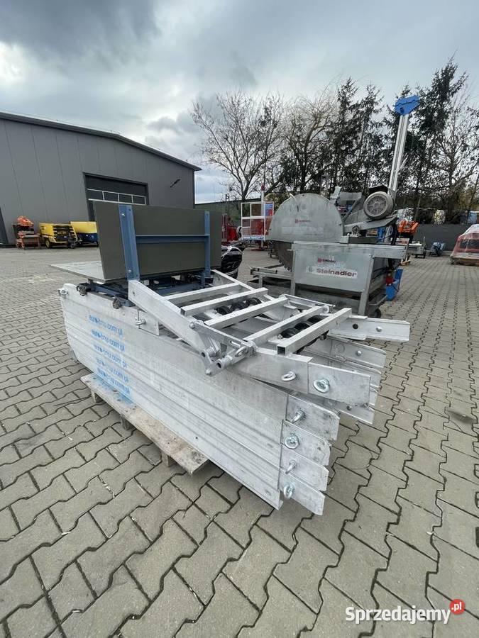 Winda dekarska Geda Lift Comfort 12m 108 Ślesin