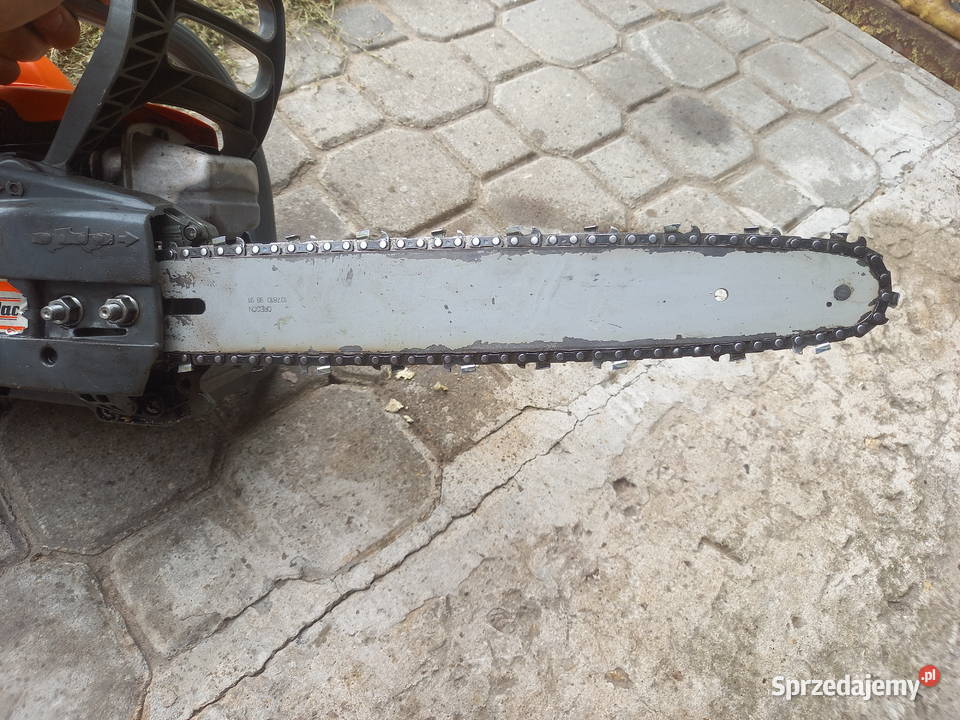 Piła spalinowa oleomac GS 350C Piły łańcuchowe Jędrzejów