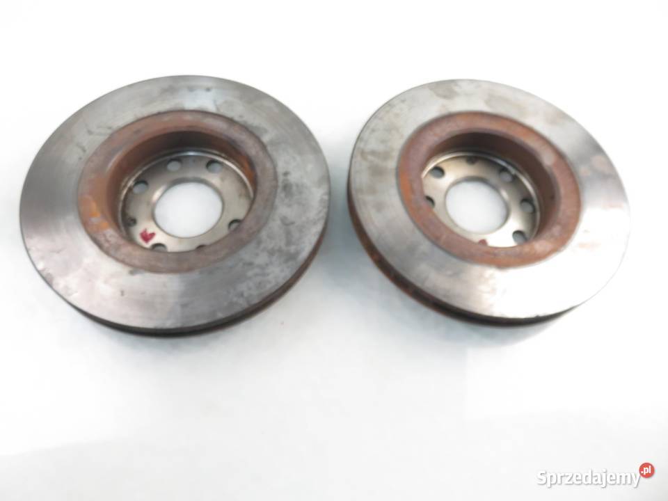TARCZA HAMULCOWA PRZÓD DAEWOO LANOS 15 16V osobowe małopolskie