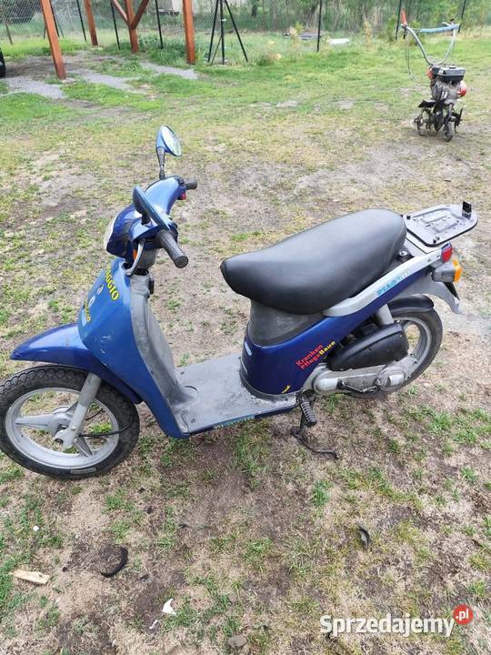 Skuter Piaggio Free Stare Załucze sprzedam