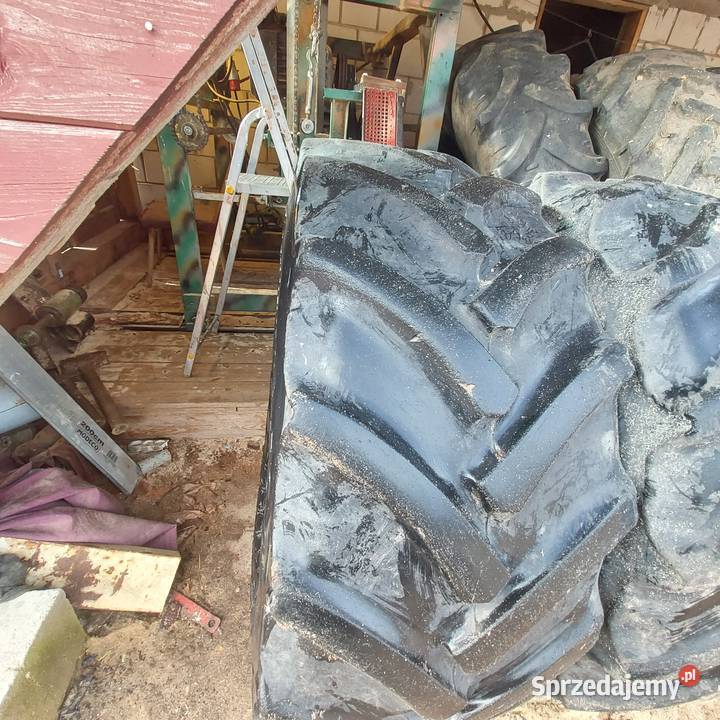 Opony rolnicze Continental 4806524