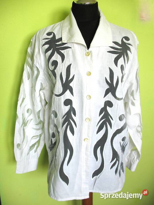 Bluzka bawełna 44 2XL biust 120 Siedlce