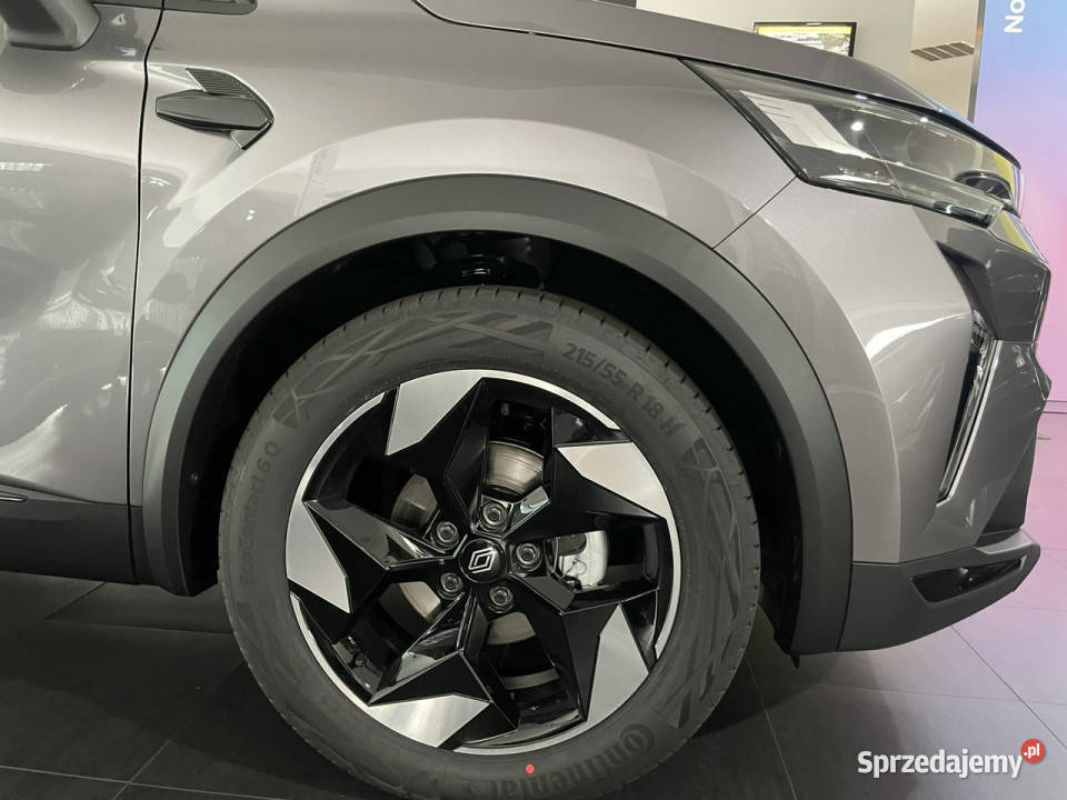 Renault Captur technoMildHybrid bluetooth Captur Lublin sprzedam