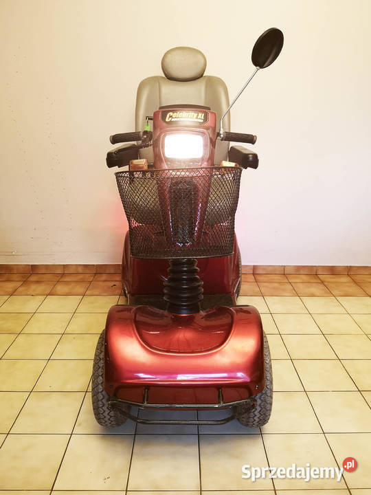 Skuter inwalidzki Gorzów Wielkopolski