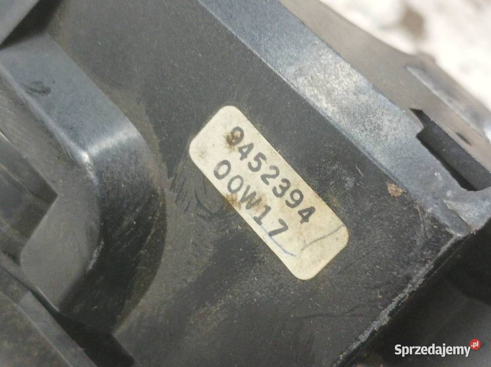 PRZEŁĄCZNIK ZESPOLONY TAŚMA KOMPLET 9452394 świętokrzyskie