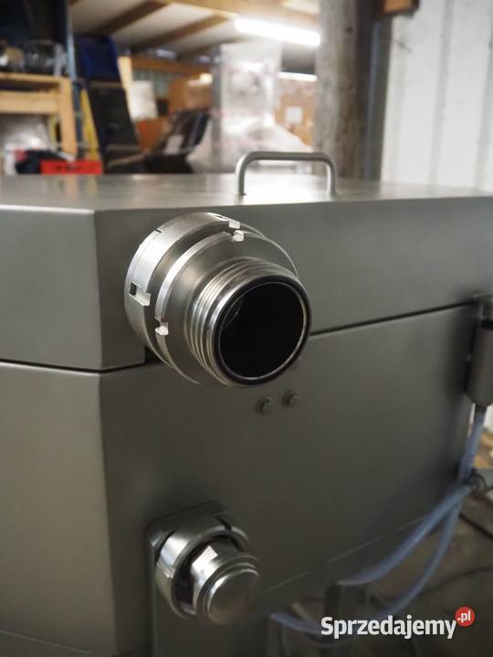 Frey KEBABLINE FormierkaMaszyna do formowania Produkcja Krotoszyn