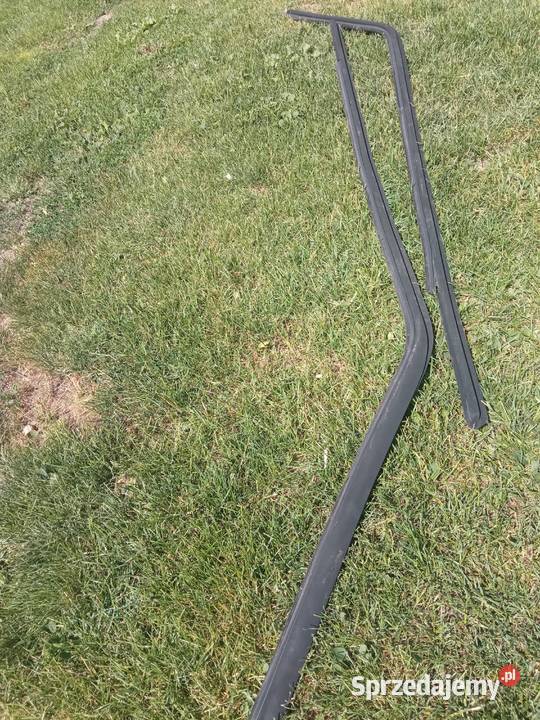 Listwy dachowe Golf 2 5d i inne części osobowe Listwy i nakładki lubelskie Chełm