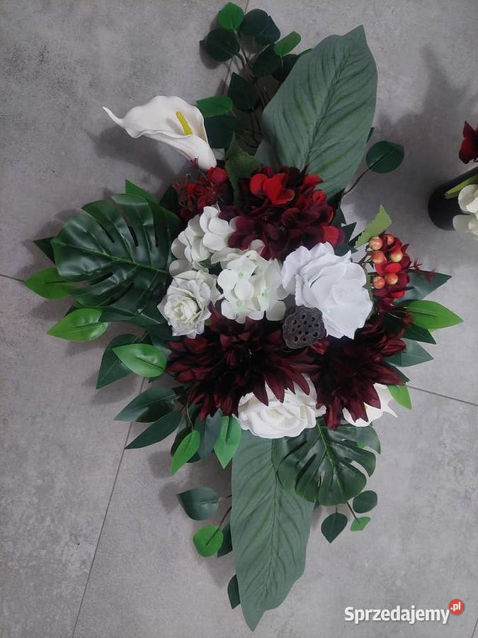 Wiązanka na cmentarz Łódź