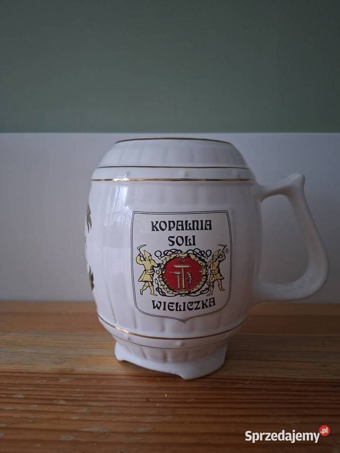 Kufel Barbórkowy Kraków