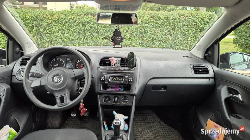 Sprzedam Volkswagen Polo 12 benzyna radio