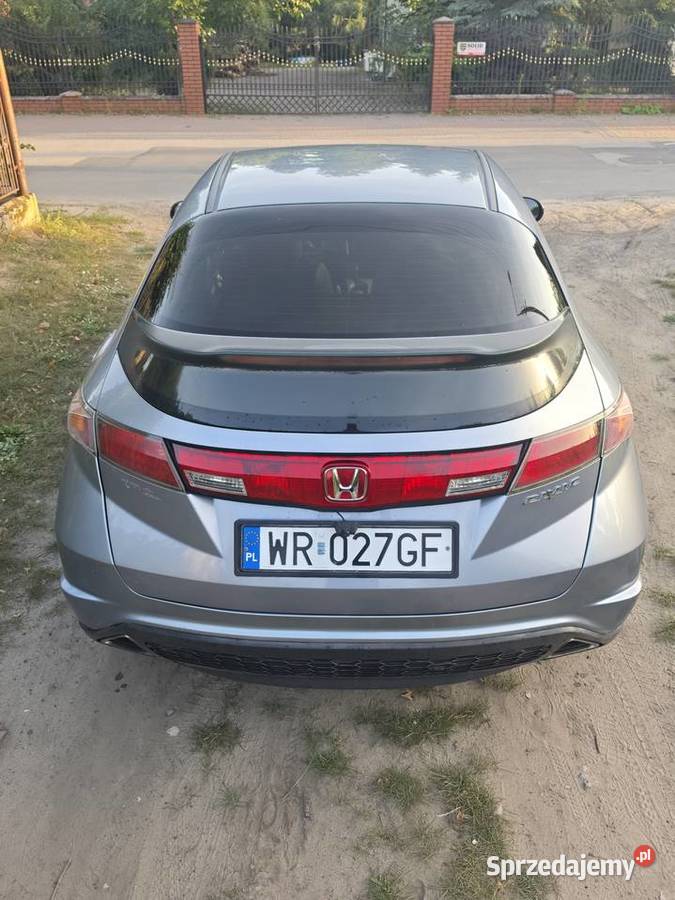 HONDA CIVIC 18 2009R
