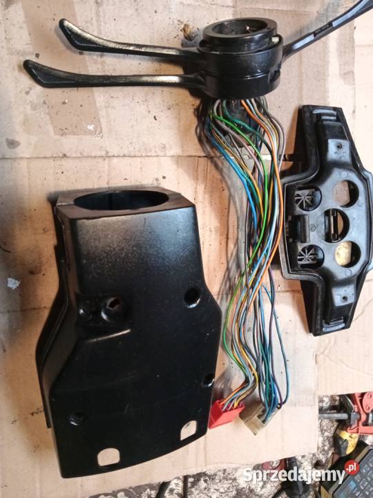 Fiat 125p oslona kolumny kierowniczej Stalowa Wola