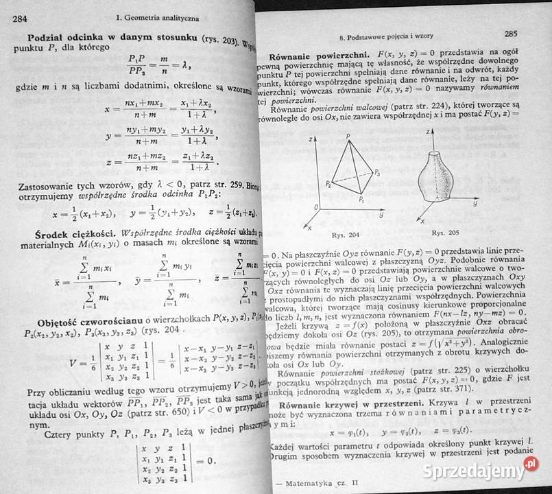 Matematyka Poradnik encyklopedyczny Części 34 I Chełm