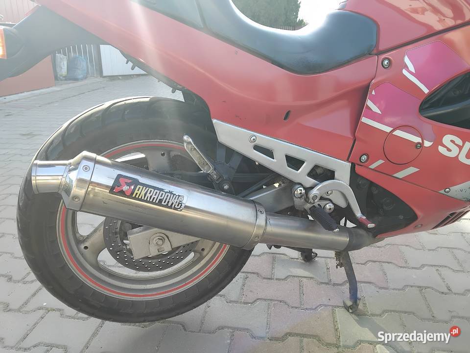 Suzuki gsx600f Suzuki Krasnystaw sprzedam