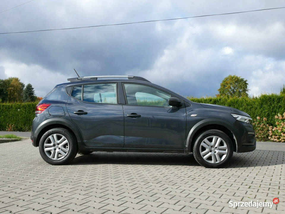Dacia Sandero Stepway 10 TCe 90 Eu6 Tempomat immobilizer Goczałkowice-Zdrój