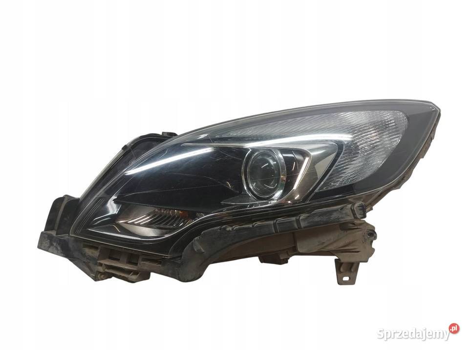 LAMPA PRZÓD LEWA EU 0301263207 Opel Zafira III