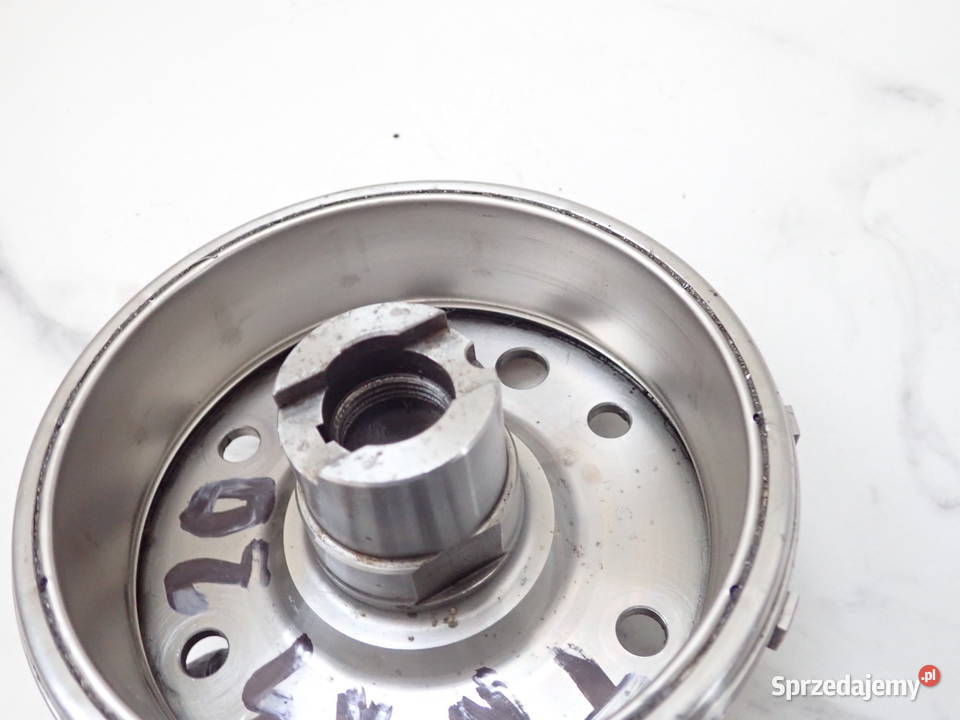 Magneto LMX71 0370006781 4JZ Honda TRX 420 Strzelce Krajeńskie sprzedam
